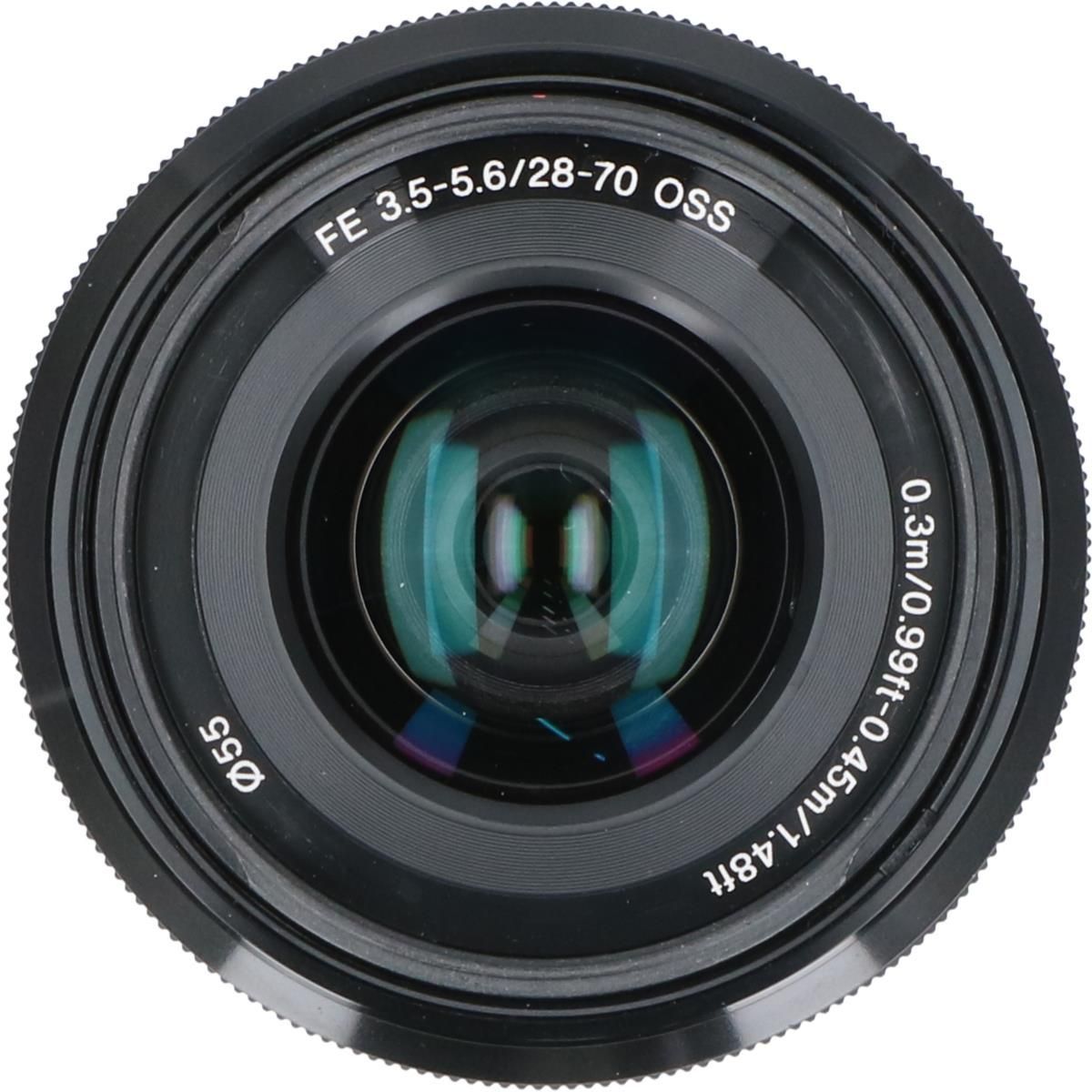 ＦＥ２８－７０ｍｍ Ｆ３．５－５．６ＯＳＳ