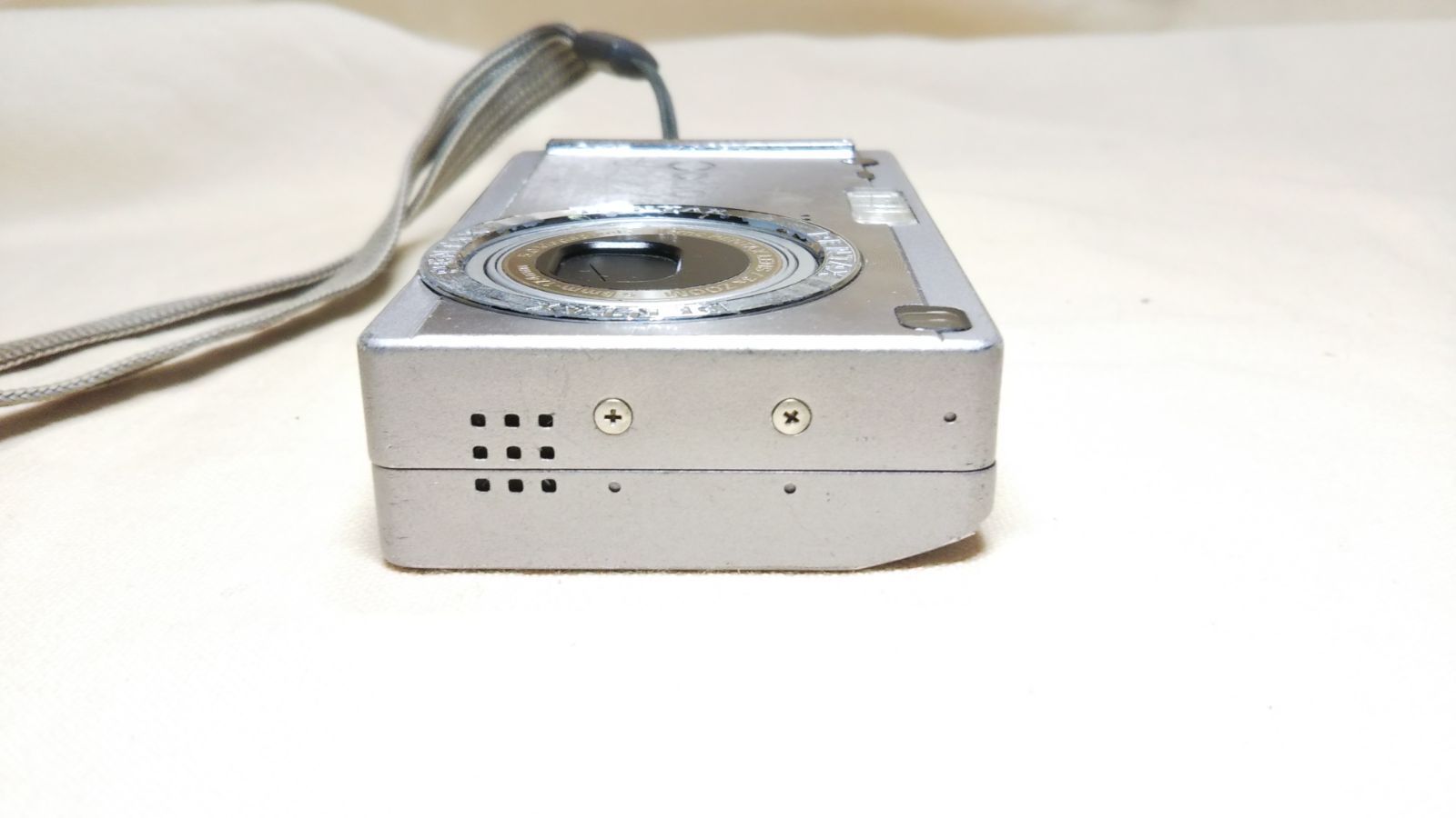 PENTAX Optio S5i コンパクトデジタルカメラ ペンタックス
