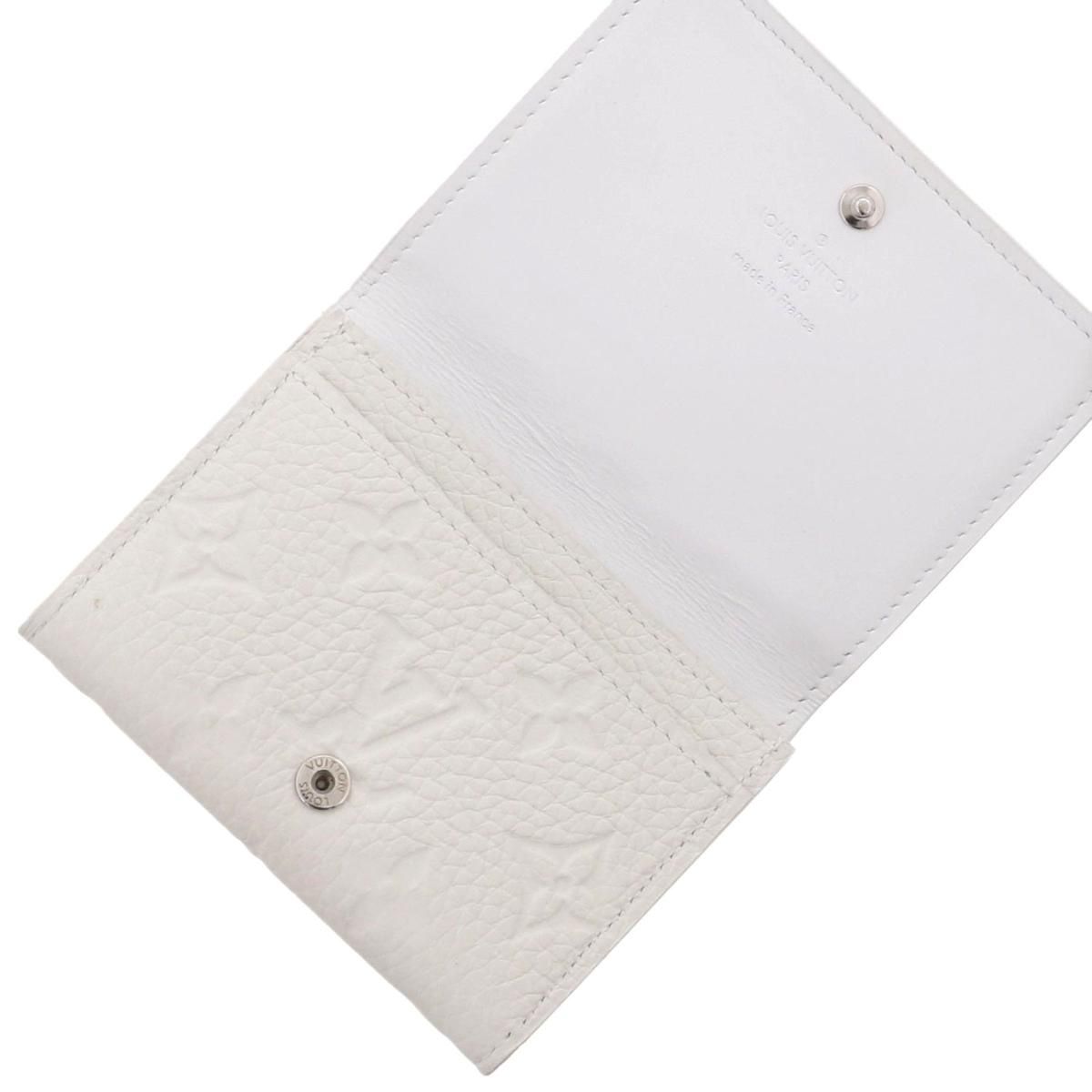 LOUIS VUITTON 名刺入れ カードケース　M83306 LOUIS VUITTON （ルイヴィトン） アンヴェロップカルトドゥ