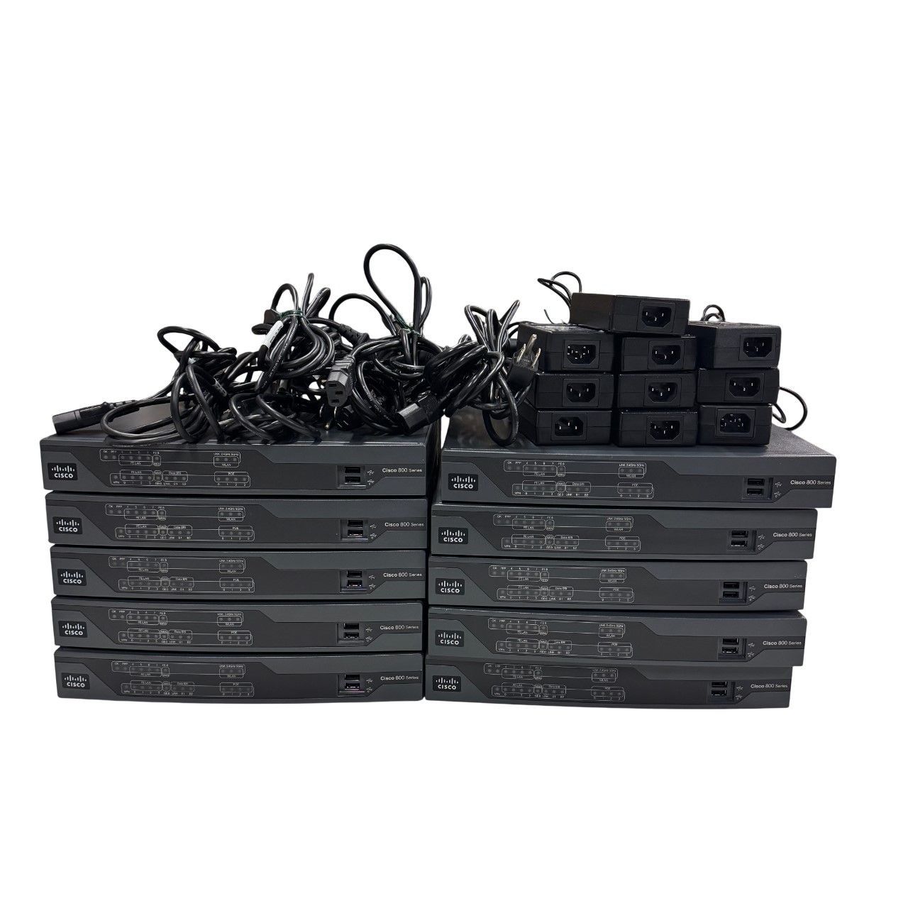 CISCO892J-K9 　AC付属　　※１０台セット※