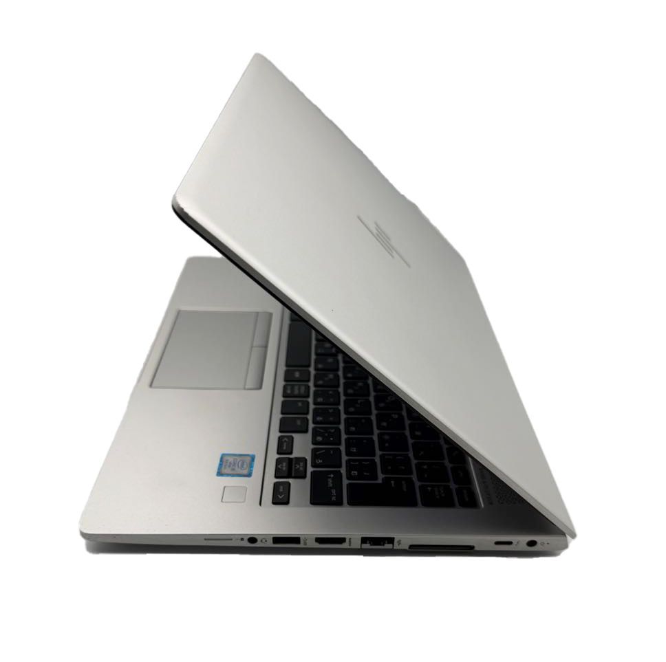 超美品】HP EliteBook 830 G5 i5-8350U RAM 16GB SSD256 バッテリー
