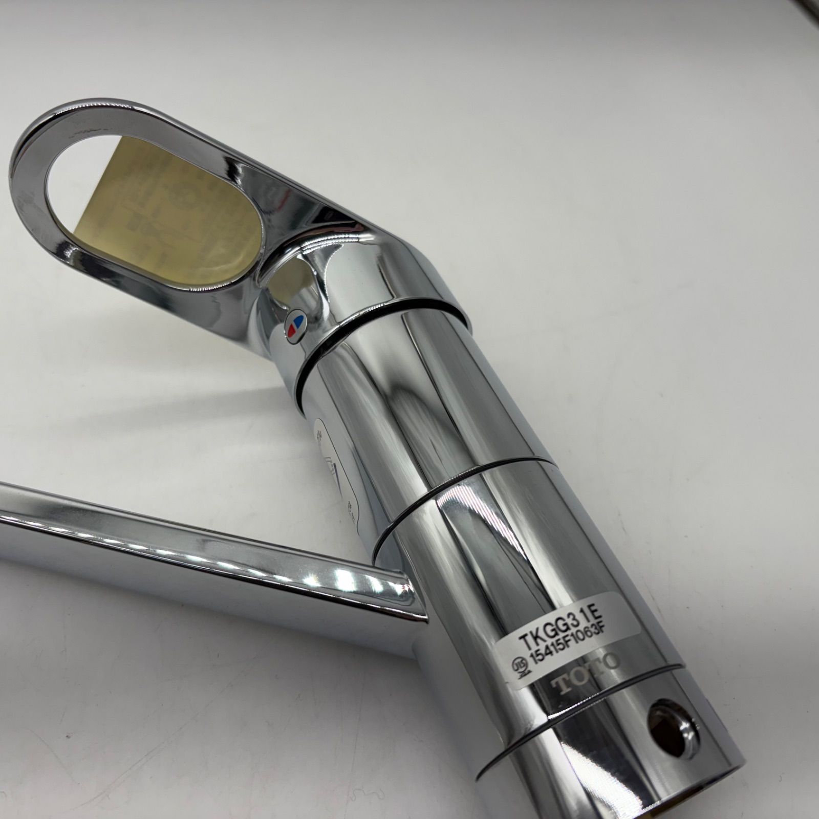 TOTO キッチン用水栓 TKGG31E(中古品) TOTO キッチン用水栓 TKGG31E(中古品)