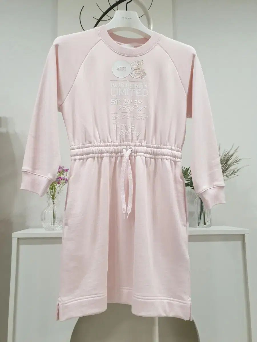 BURBERRY CHILDREN ピンク BURBERRY LONDON バーバリー キッズ