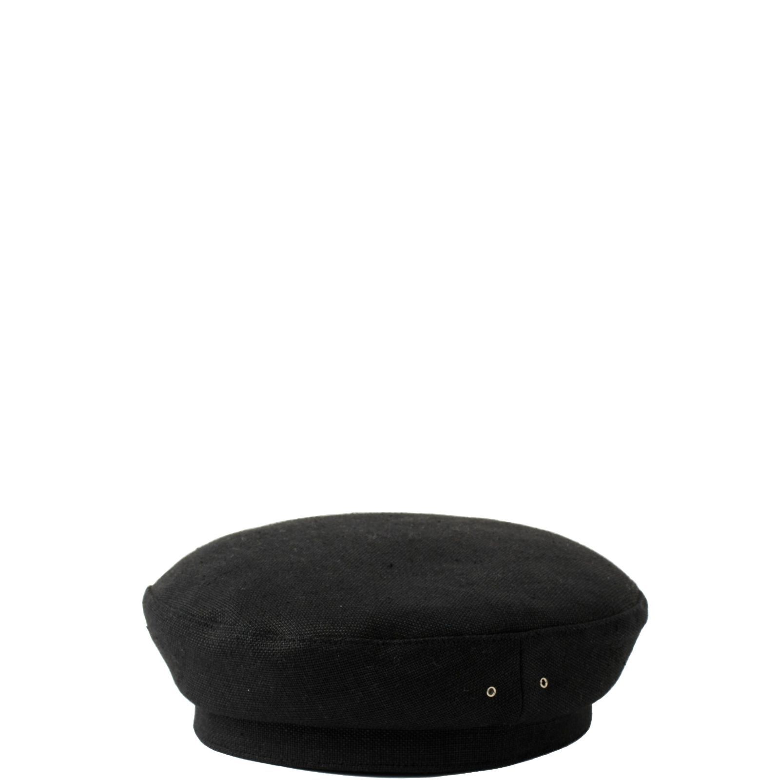 La Maison de Lyllis / FISHERMAN BERET    BLACK