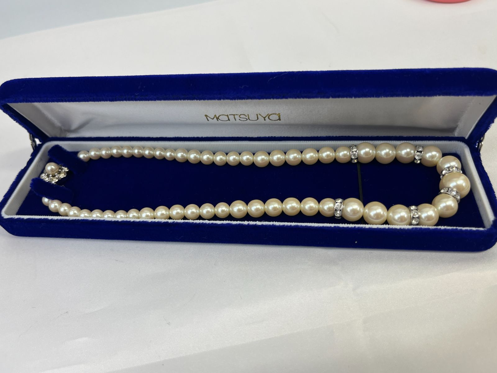 T*s様 アクセサリー大量 約8kg ネックレス 腕時計　パール イミテーション メルカリ