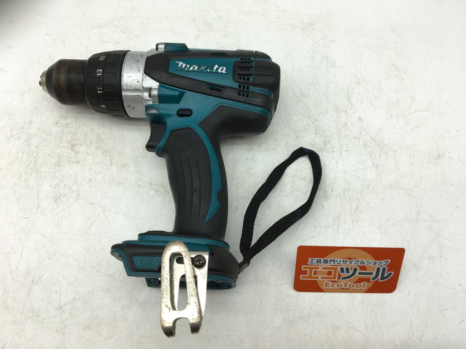 【領収書発行可】Makita/マキタ 18v充電式ドライバドリル 本体のみ DF458DZ [ITAWY0J3WVEY][エコツール知立店]