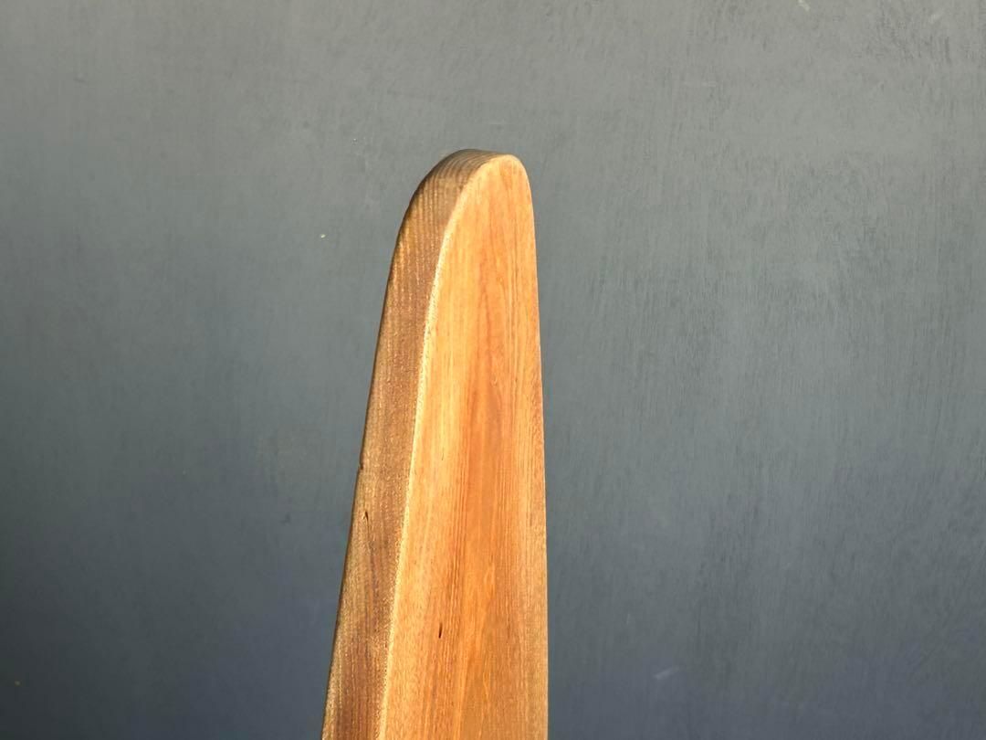 ② 希少 レトロ 無垢材 ヴィンテージ カフェ 店舗什器