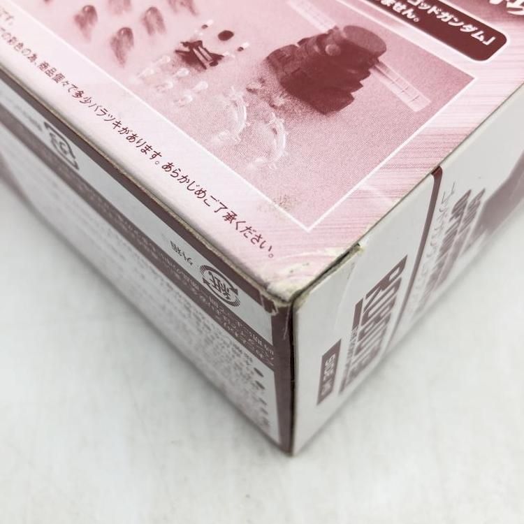 BANDAI - 【中古】ROBOT魂 SIDE MS ゴッドガンダムオプションパーツセット[69][240069196320] 中古】ROBOT魂 SIDE MS ゴッドガンダムオプションパーツセット