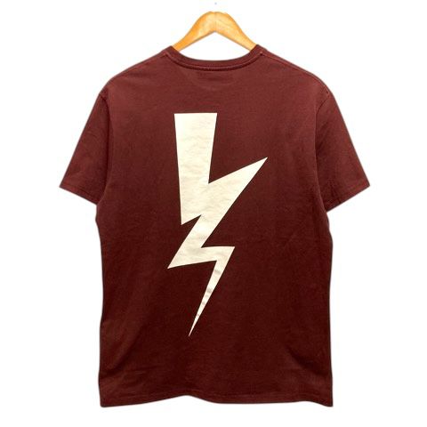 ニールバレット Neil Barrett Tシャツ クルーネック コットン