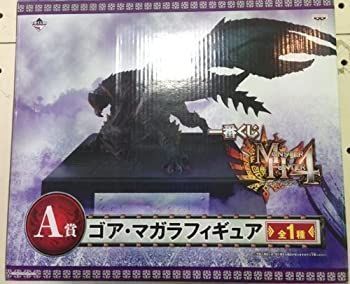 ゴア・マガラ フィギュア モンハン 一番くじ A賞 フィギュア