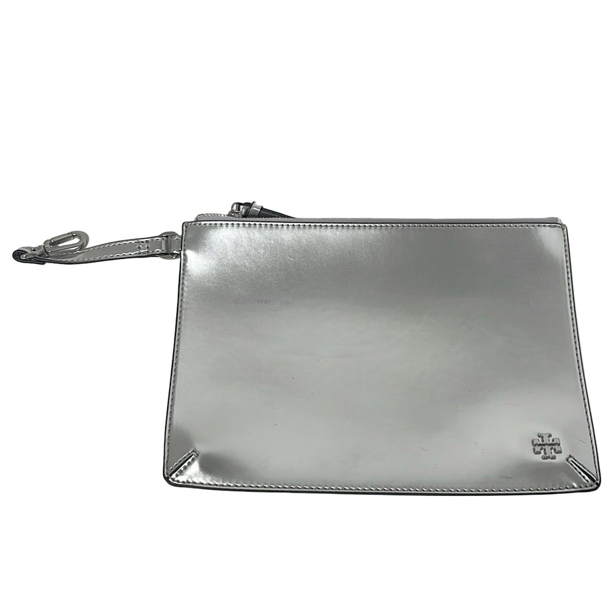 TORY BURCH(トリーバーチ) トートバッグ ブロックT ライトグレー  