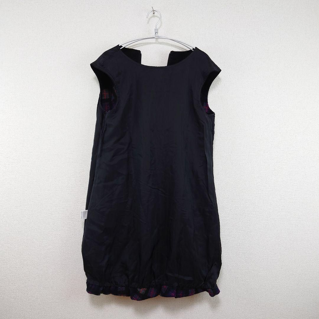 UNICO バルーンジャンパースカート