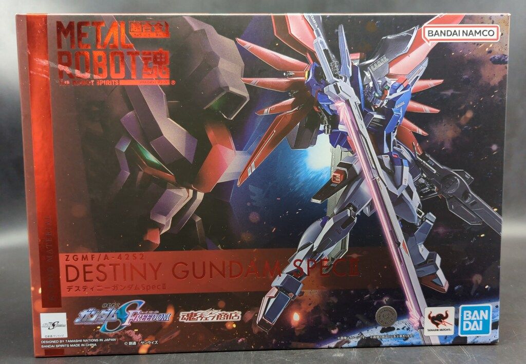 BANDAI SPIRITS L ROBOT魂 SIDE MS 機動戦士ガンダムSEED