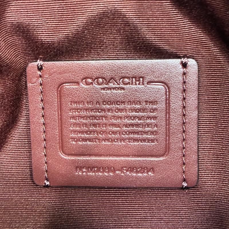 コーチ ハンドバッグ F46284 COACH コーチ ハンドバッグ シグネチャーデニム2WAYバッグ