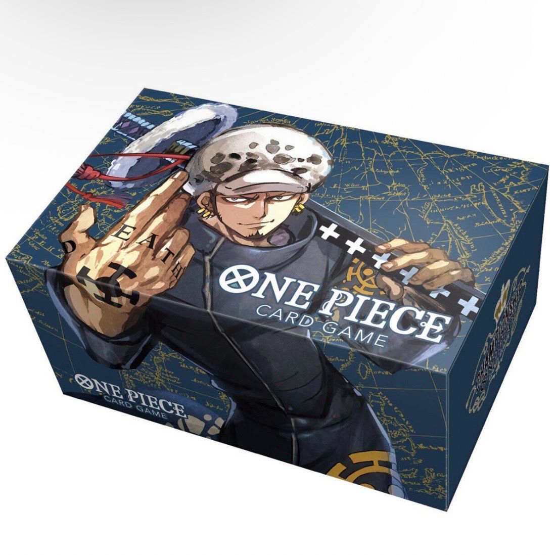 ONE PIECEカードゲーム チャンピオンシップセット2022(トラファルガー・ロー) プロモカード付き ワンピース 未使用