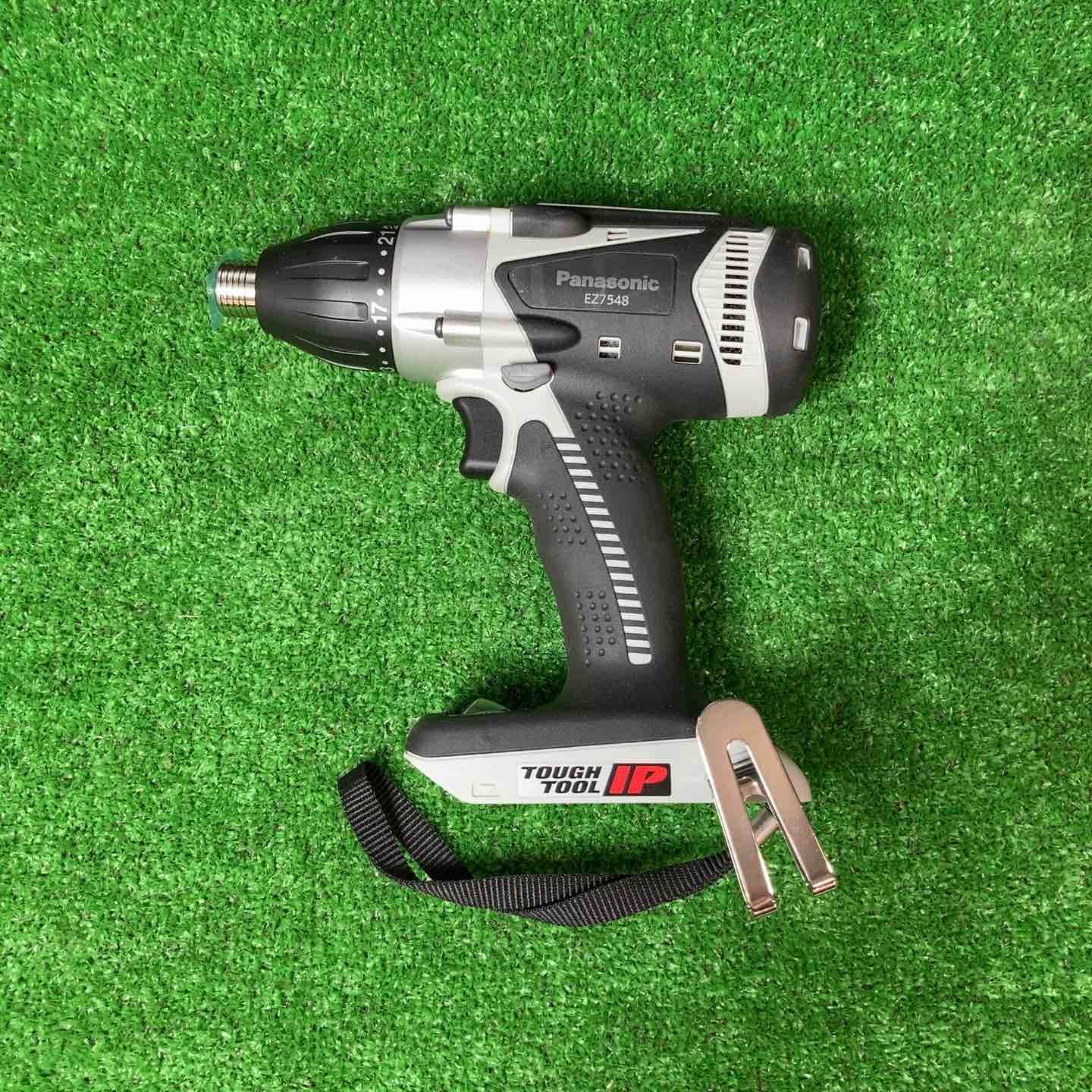 パナソニック Panasonic コードレスマルチインパクトドライバー EZ7548X-H 岩槻店