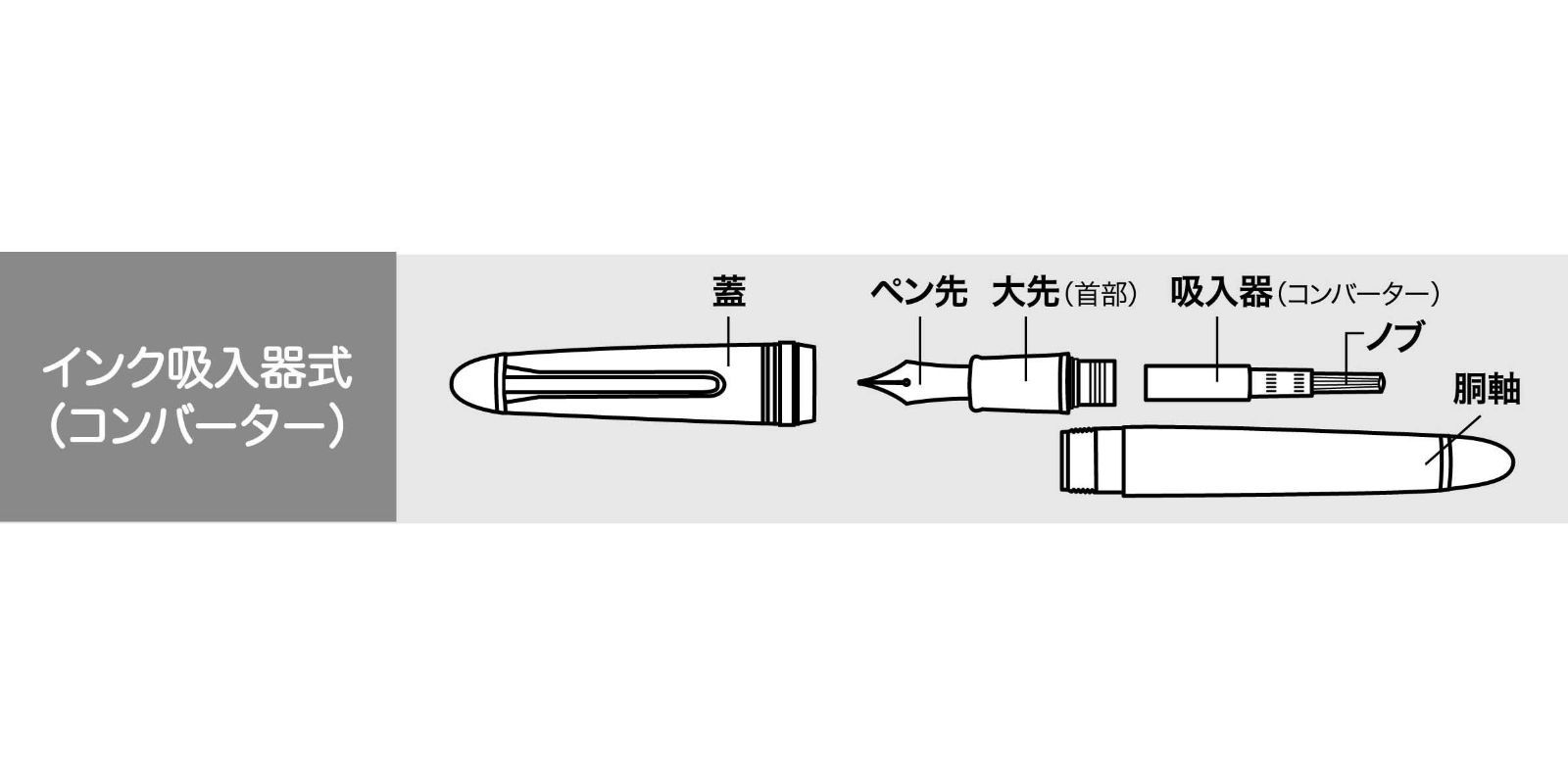 【在庫処】【セール中】【限定商品】【今がお買い時！】【早い者勝ち】スケルトン プロフィットジュニア 万年筆 11-9924-300 セーラー万年筆