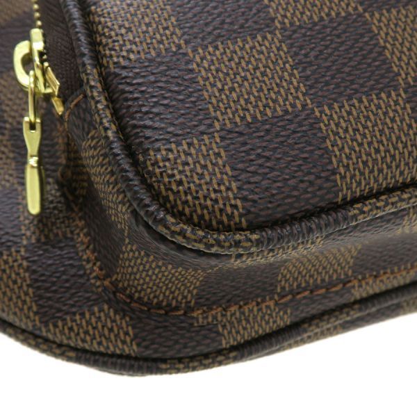 ダミエ バムバッグ･メルヴィール