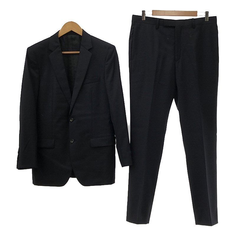 美品 ワコマリア ロロピアーナ 3ピース セットアップ スーツ ブラック 無地 楽天市場】ワコマリア（スーツ・セットアップ｜メンズ