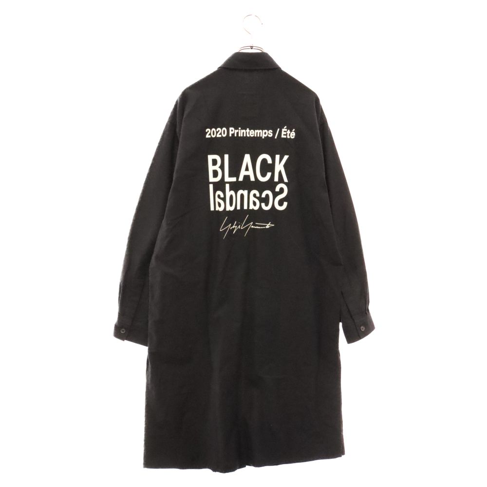 BLACK Scandal Yohji Yamamoto (ブラックスキャンダルヨウジヤマモト  