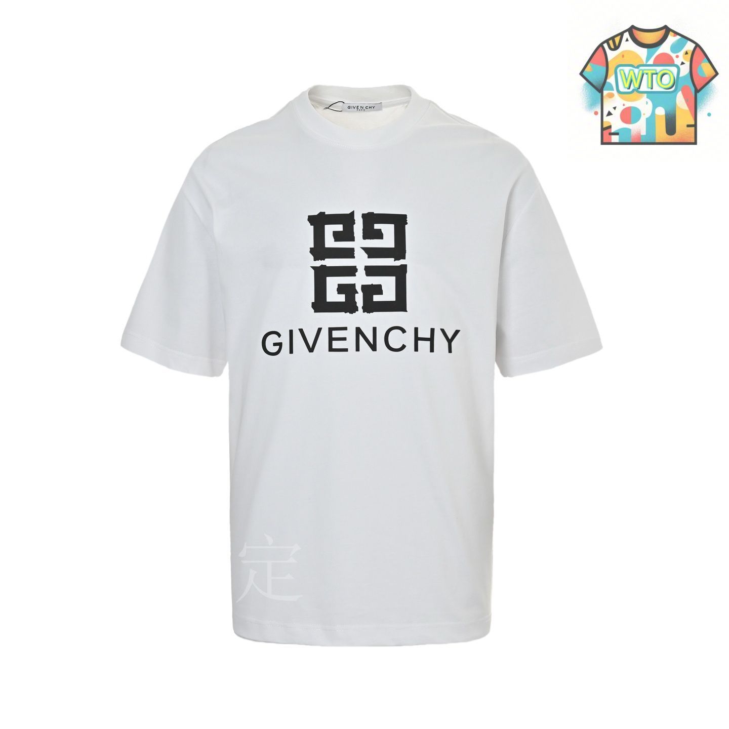 国内発送★GIVENCHY★ロゴ 4G T シャツ 国内発送☆GIVENCHY☆ロゴ 4G T シャツ