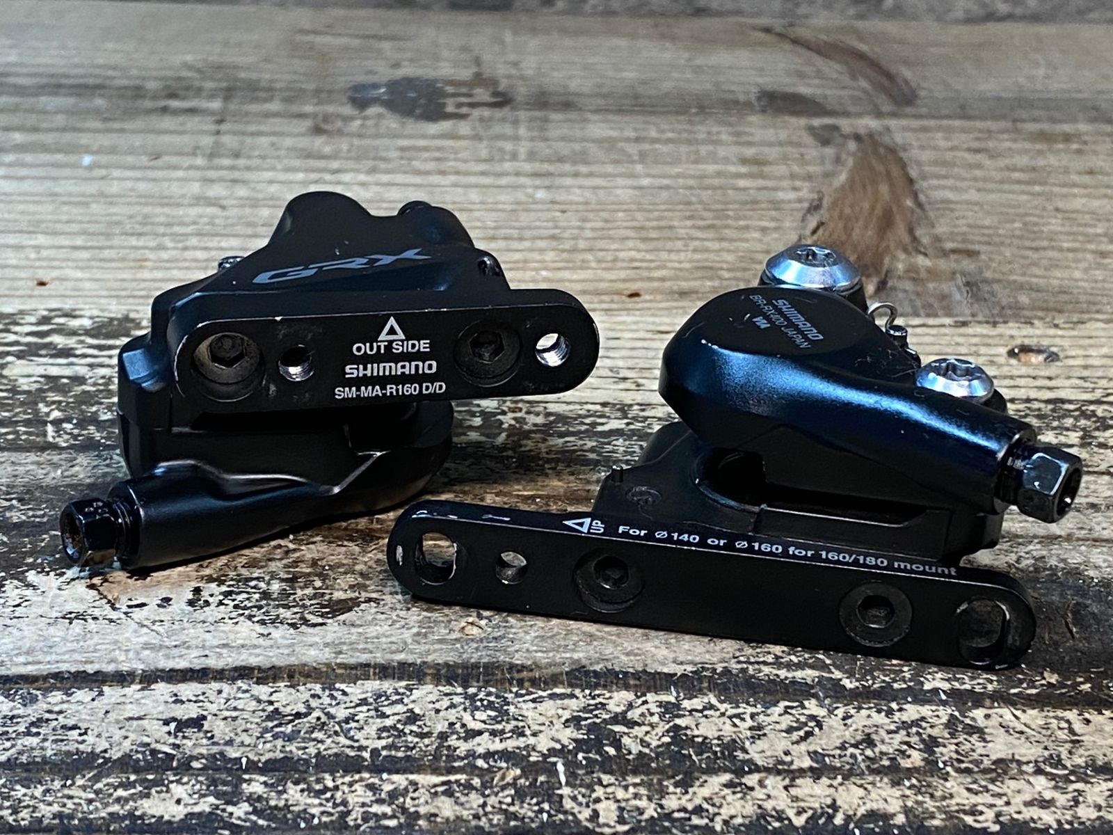 CAMPAGNOLO 「カンパニョーロ」 VELOCE キャリパーブレーキセット