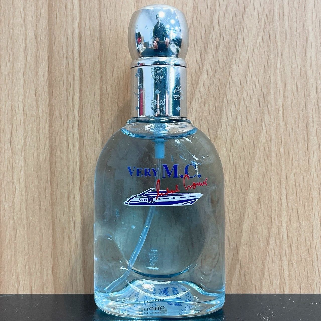 エムシーエム ベリー エムシー オードトワレ 100ml