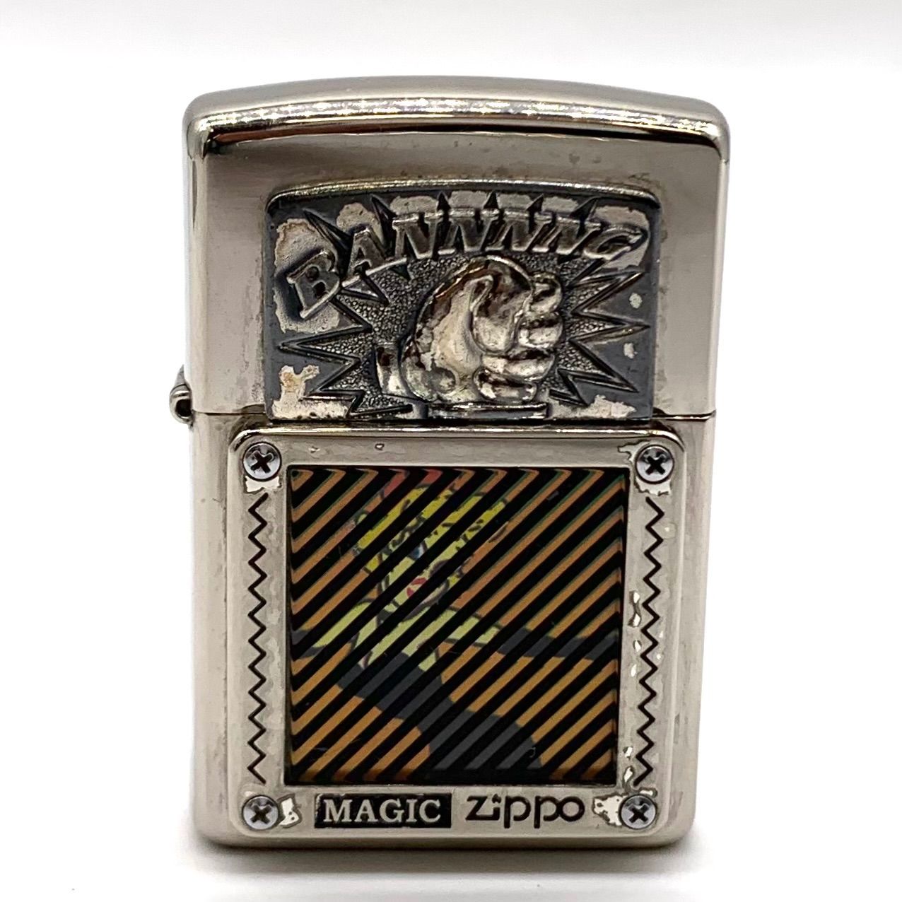 ZIPPO ライター
