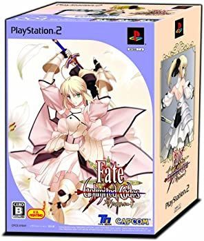  【中古】(未使用･未開封品)フェイト/アンリミテッドコード SP-BOX(限定版) その他