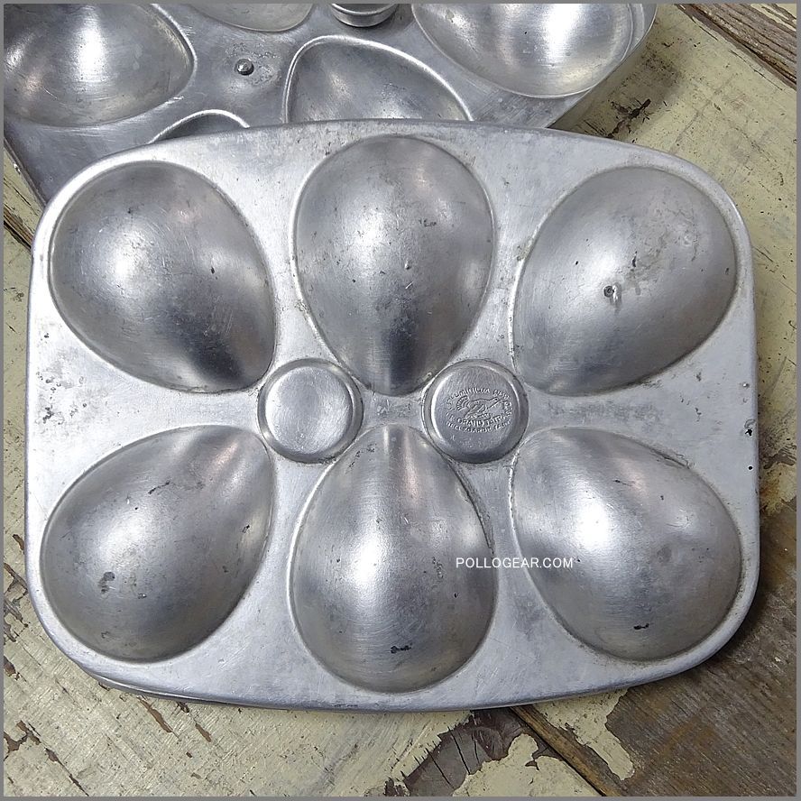 LE GRAND 希少【グランテトラ アルミエッグケース】le grand tetras