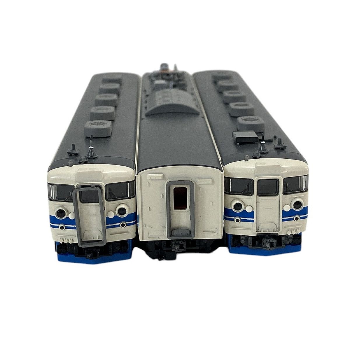 TOMIX 92406 JR 475系電車(北陸本線・新塗装)セット 3両 TOMIX 92406 JR 475系電車(北陸本線・新塗装)セット 3両