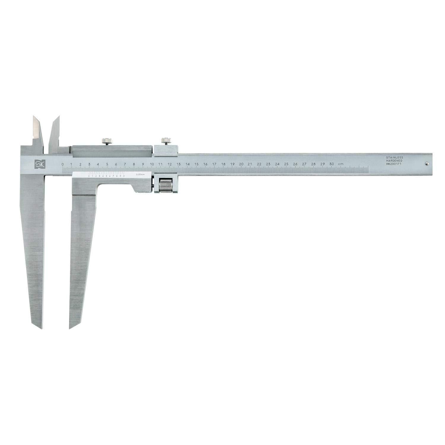 2営業日で発送 新潟精機 Niigataseiki SK ロングジョウノギス 300mm JLVC-30