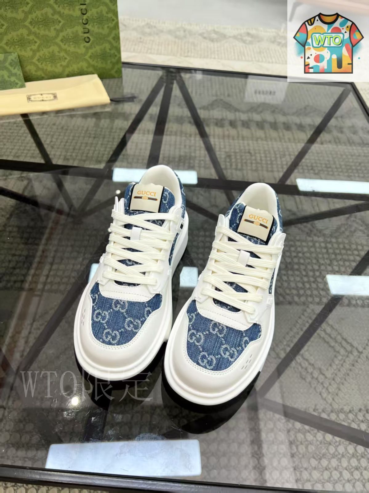 ☆GUCCI メンズシューズ　新品☆ GUCCI メンズ シューズ07-3 - メルカリ