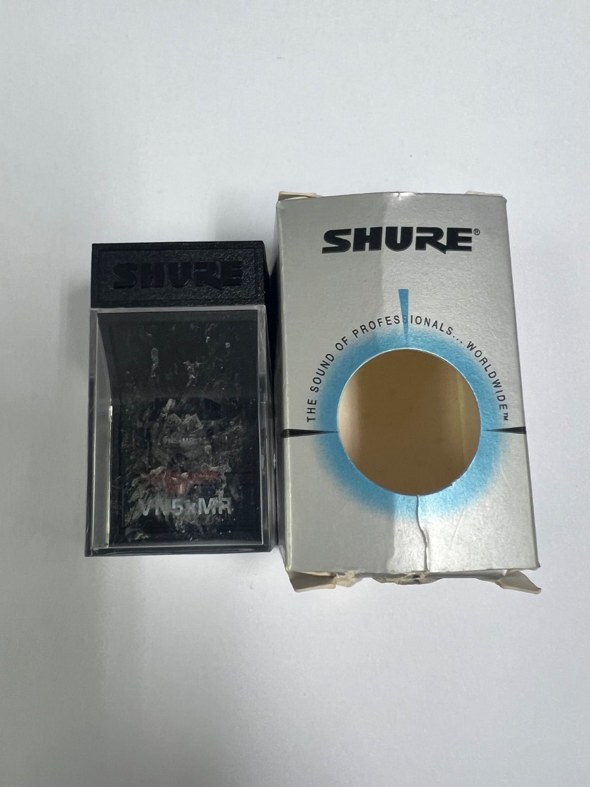 SHURE VN5xMR 交換針 シュアー 元