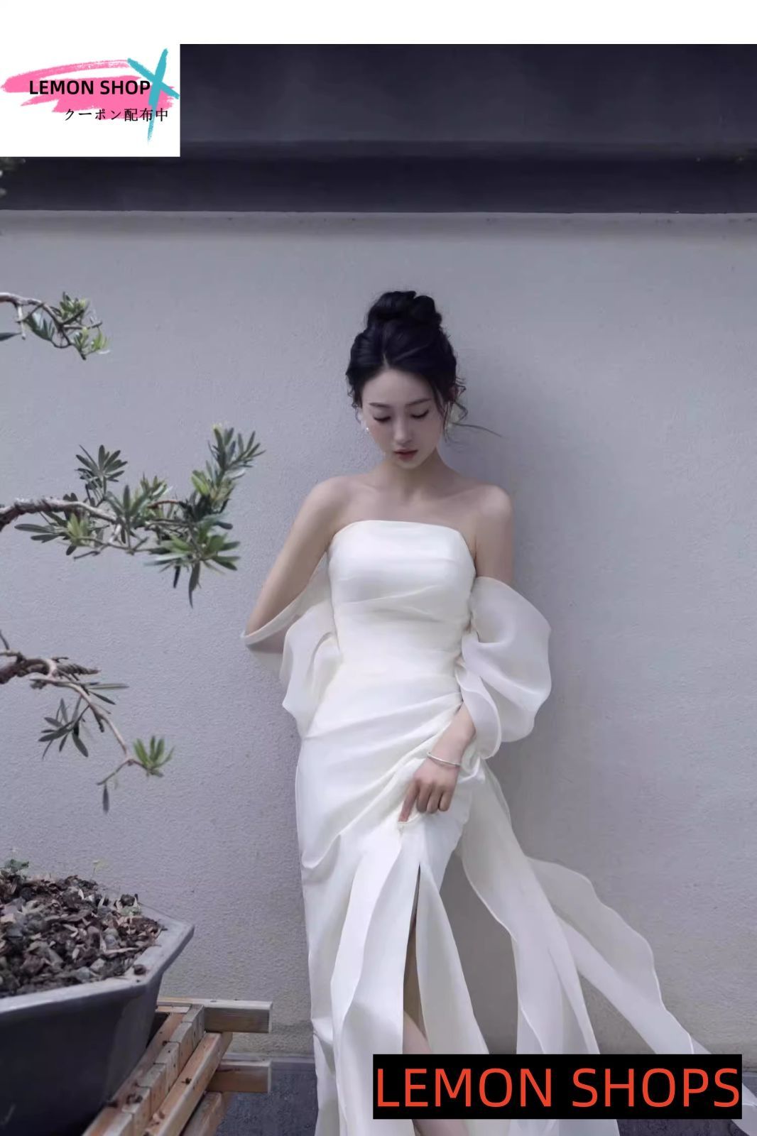花嫁かわいい