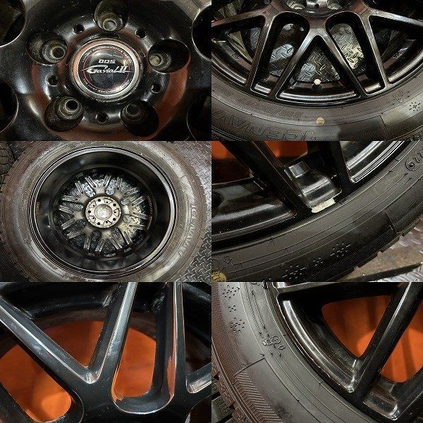 ICENAVI7 215|60R17