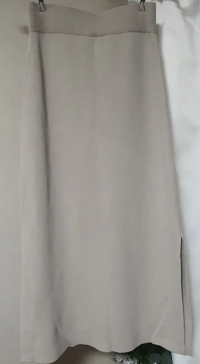 ロング丈スカート セットアップ