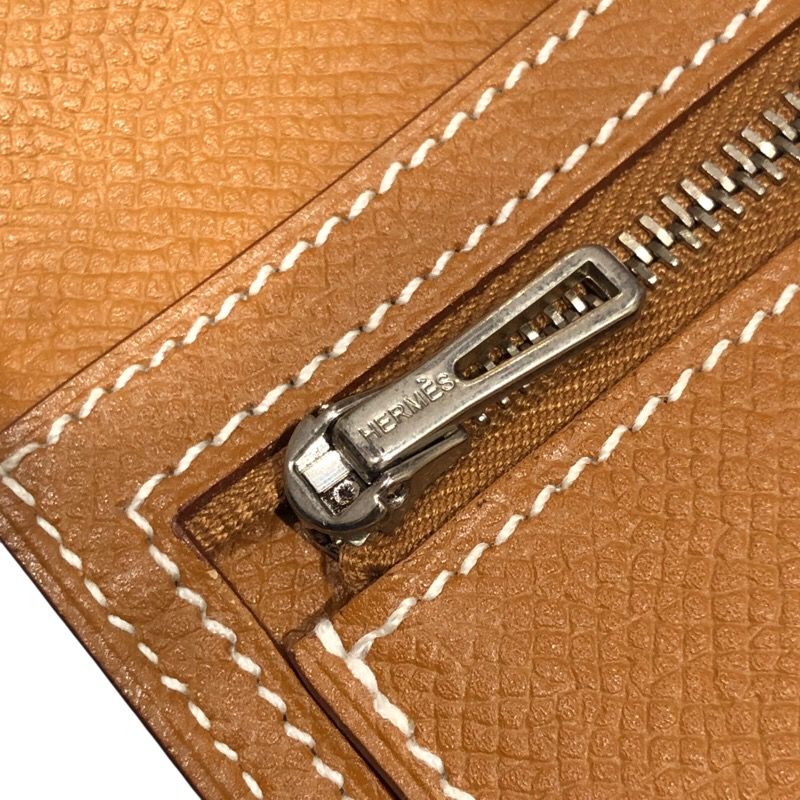 エルメス HERMES ベアンスフレ T刻印 ゴールド/SV金具 エプソン