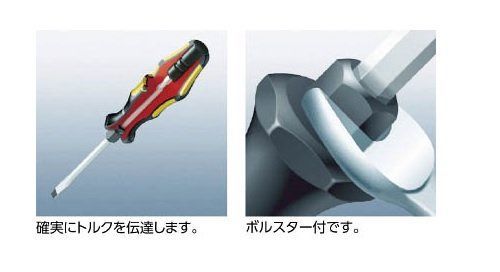 Wera ヴェラ チゼルドライバーセット 343688