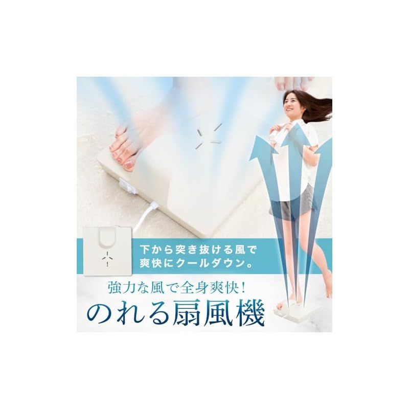 THANKO お風呂あがり全身爽快乗れる扇風機「のれせん」GDYFANHGR Amazon.co.jp: THANKO お風呂あがり全身爽快乗れる扇風機「のれ