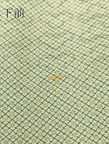 平和屋着物▽江戸小紋 単衣 花菱文 正絹 逸品 DAAT9673az - メルカリ