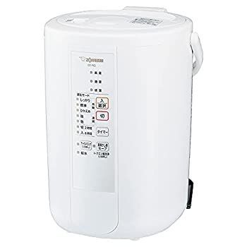 象印 加湿器 3.0L 木造和室8畳 プレハブ洋室13畳対応 スチーム式 蒸気式 フィルター不要 お手入れ簡単 自動加湿2段階 入タイマー-切タイマー