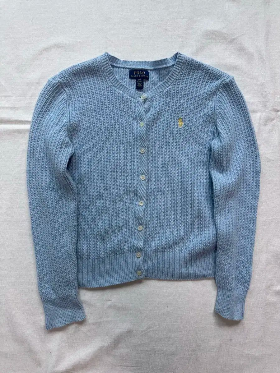 POLO RALPH LAUREN ポロラルフローレン ケーブル編み カーディガン