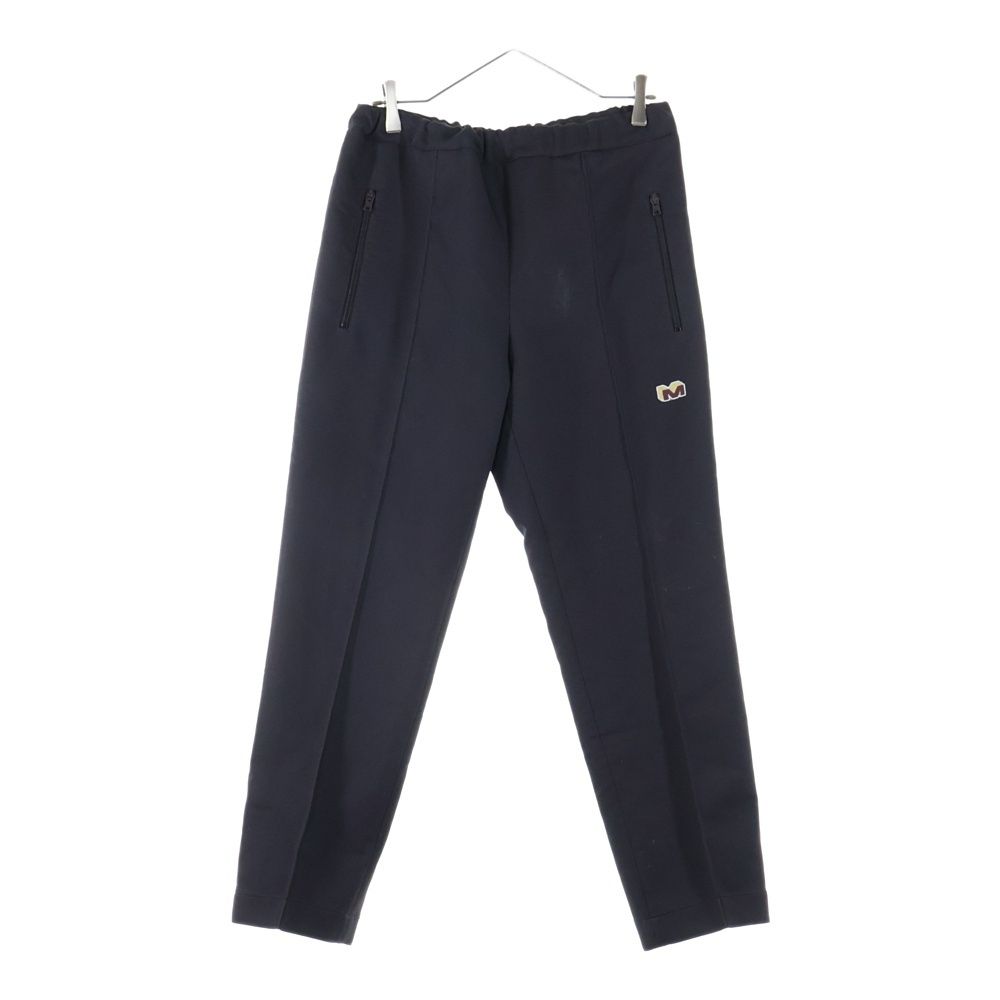MARNI マルニ 18SS ワッペン ロゴ トラックパンツ ブラウン PUMU0054A0 S48636