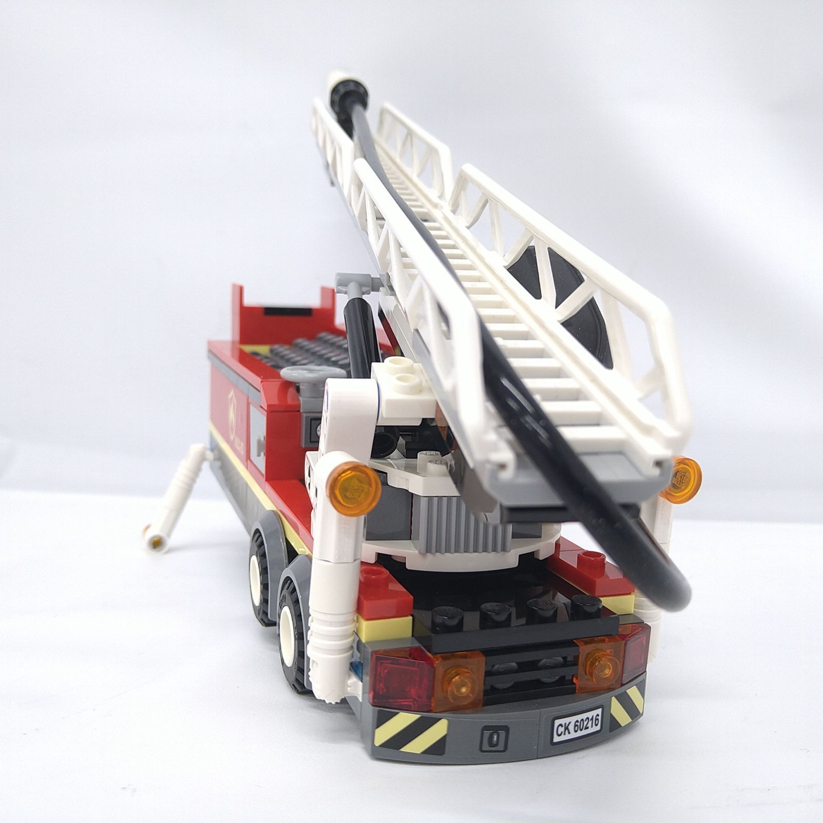 バラ売り】レゴ(LEGO) シティ レゴシティの消防隊 60216 消防車