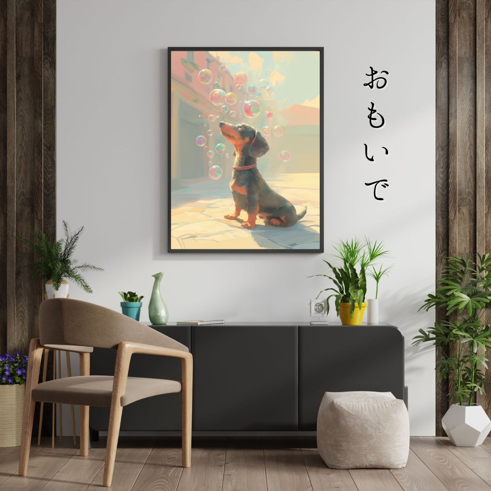 No.3 ブラックタン