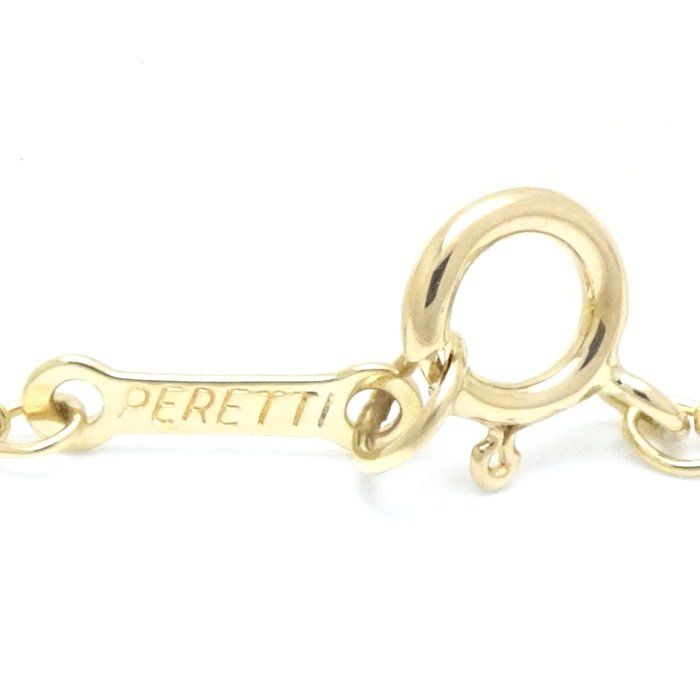 ティファニー TIFFANY&Co. フルハート ネックレス エルサペレッティ