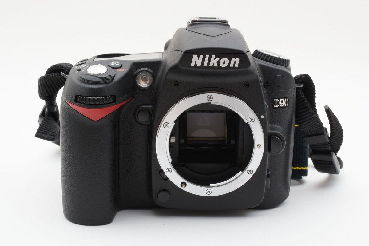 Nikon ニコン デジタル一眼レフカメラ D90 ボディ HQ6176 - メルカリ