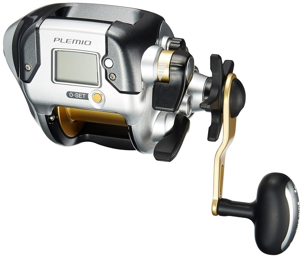 シマノ SHIMANO 電動リール 15 プレミオ 3000 右ハンドル 初心者向け