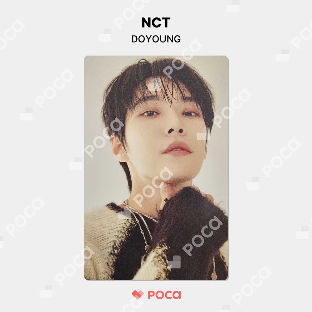 NCT Doyoung トレカ NCT 2023 golden age ドヨン DOYOUNG MD トレカ - メルカリ